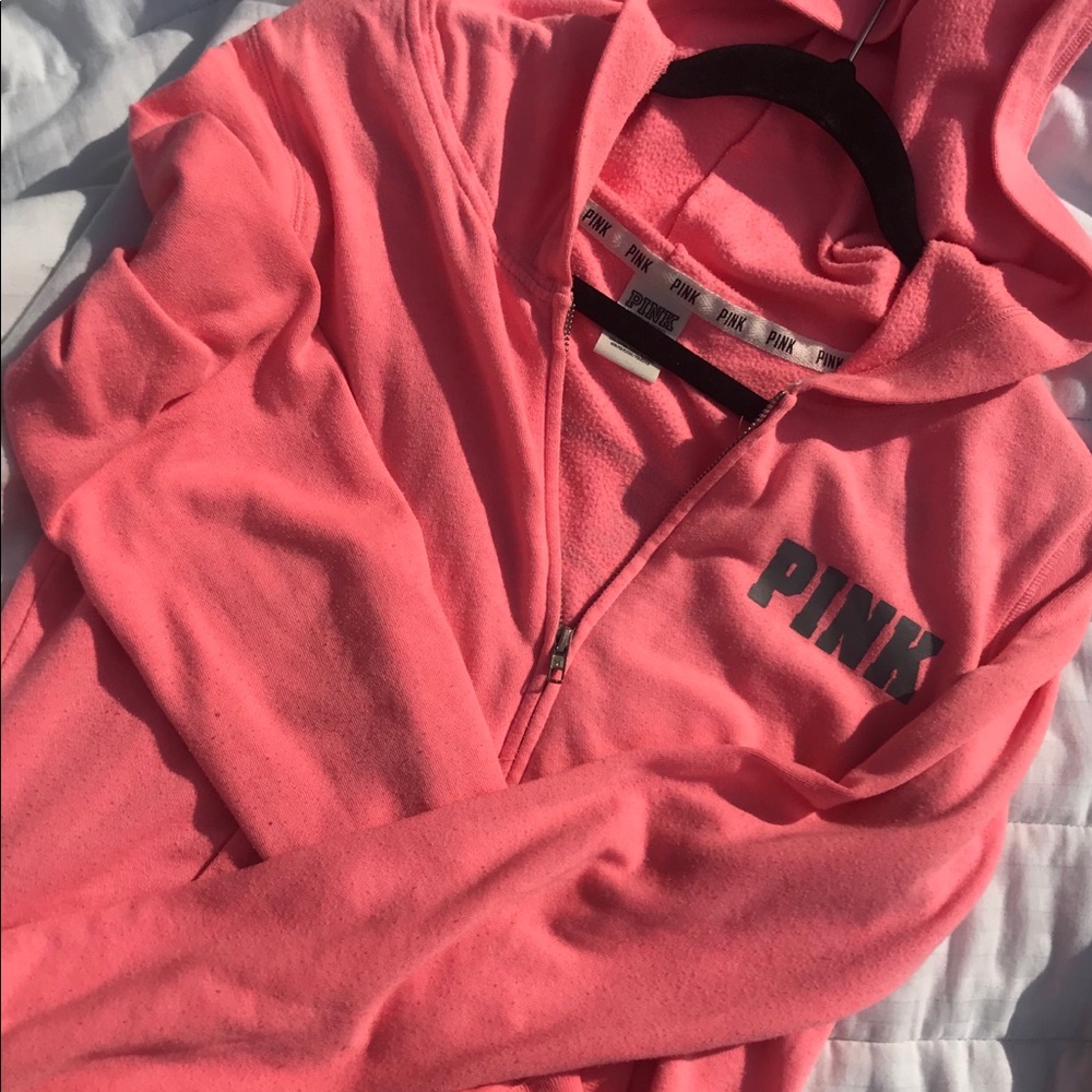 Victoria secret pink hoodie